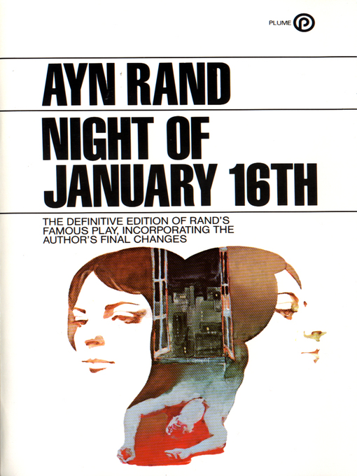 Title details for The Night of January 16th by Ayn Rand - Available